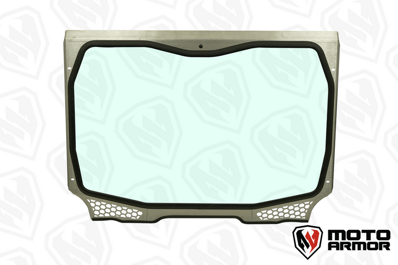 Load image into Gallery viewer, Voodoo Riders Pro XP/Turbo R/PRO R Full Glass Windshield
