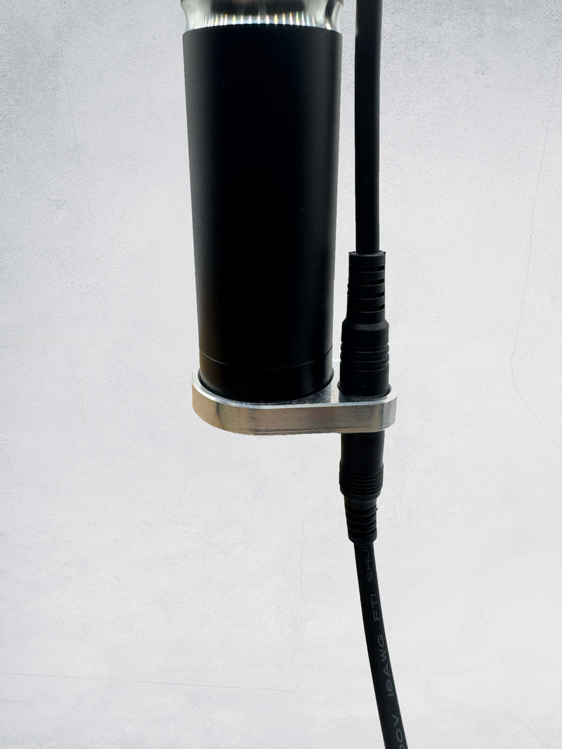 Load image into Gallery viewer, Billet Bolt On Wire Holder