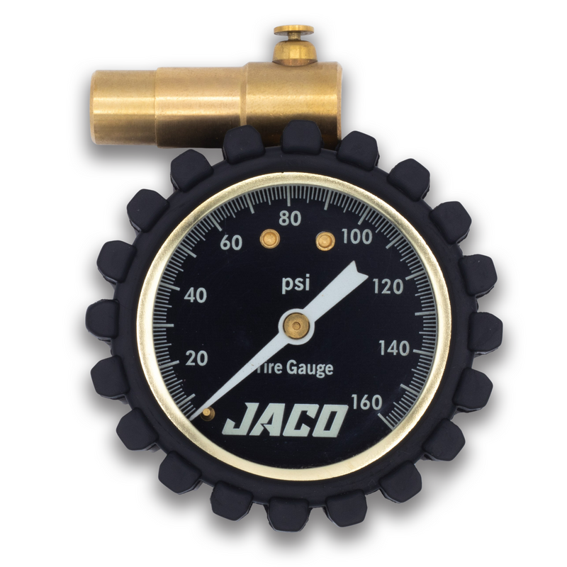 Load image into Gallery viewer, RDX-160 Presta Tire Pressure Gauge for Bikes (Max 160 PSI) | Road Bike & BMX Series