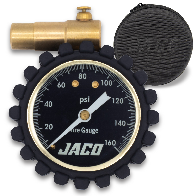 Load image into Gallery viewer, RDX-160 Presta Tire Pressure Gauge for Bikes (Max 160 PSI) | Road Bike & BMX Series