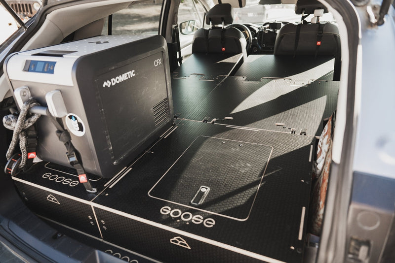 Load image into Gallery viewer, Rear Storage Package - Subaru Crosstrek 2018-2023 2nd Gen.