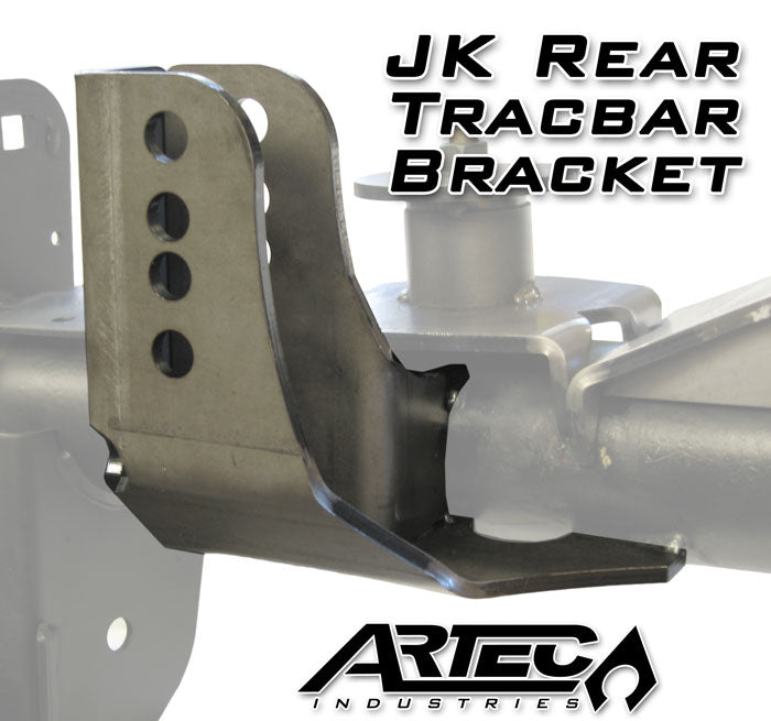 Load image into Gallery viewer, JK Rear Trackbar Bracket