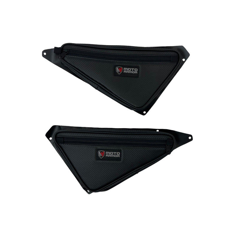 Load image into Gallery viewer, Moto Armor Door Bags for RZR Pro XP 4 / Pro R 4 / Turbo R 4