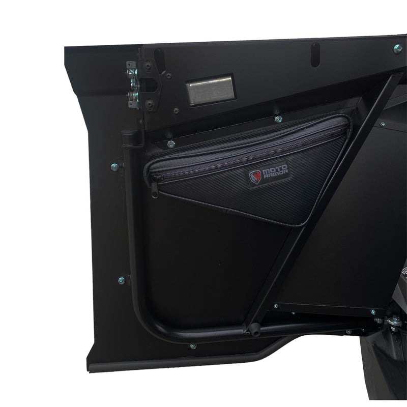 Load image into Gallery viewer, Moto Armor Door Bags for RZR Pro XP 4 / Pro R 4 / Turbo R 4