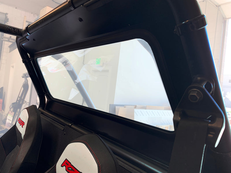 Load image into Gallery viewer, Rear Glass Window for RZR XP 1000, Turbo