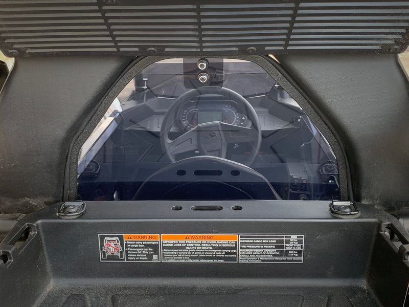 Load image into Gallery viewer, Polaris RS1 Tinted Rear Window, Windshield, Polycarbonate
