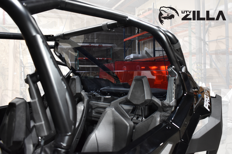 Load image into Gallery viewer, RZR PRO XP 4 Tinted Rear Window (4 Seat Only)