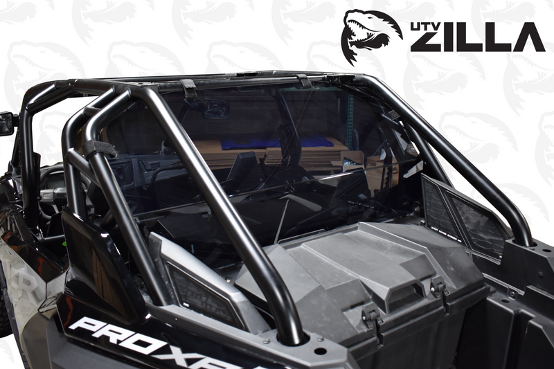 Load image into Gallery viewer, RZR PRO XP 2 Tinted Rear Window (2 Seat ONLY)