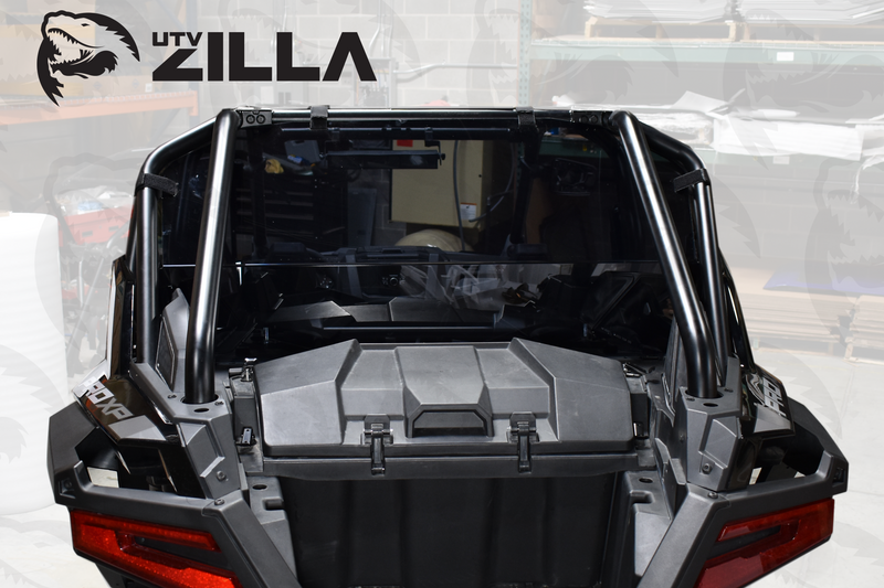 Load image into Gallery viewer, RZR PRO XP 2 Tinted Rear Window (2 Seat ONLY)