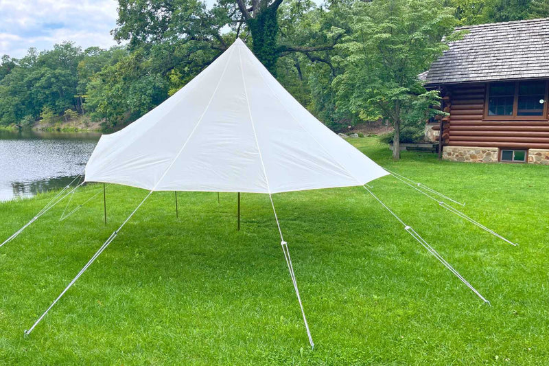 Load image into Gallery viewer, Umbrah Sun Shade Canopy Tent