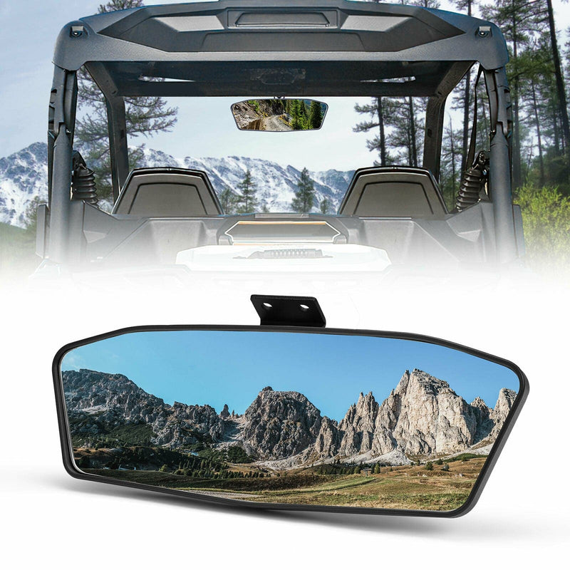 Load image into Gallery viewer, UTV Rear View Mirror for Can Am Maverick Trail & Sport, Commander