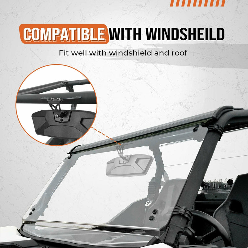 Load image into Gallery viewer, UTV Rear View Mirror for Can Am Maverick Trail & Sport, Commander
