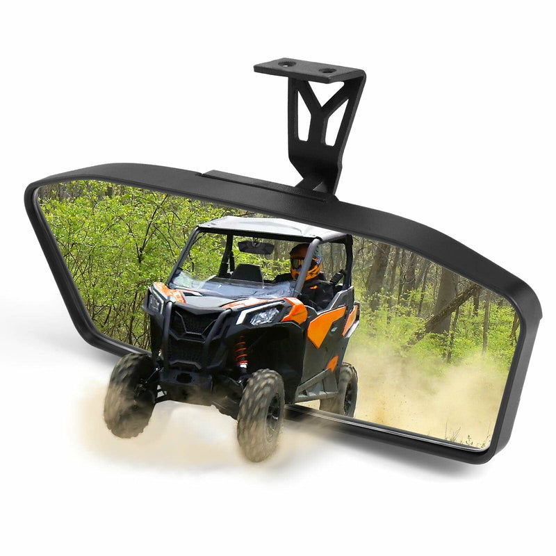 Load image into Gallery viewer, UTV Rear View Mirror for Can Am Maverick Trail & Sport, Commander