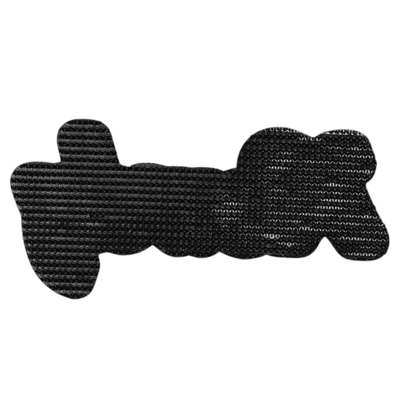 Load image into Gallery viewer, Rowdy Script PVC Velcro Patch