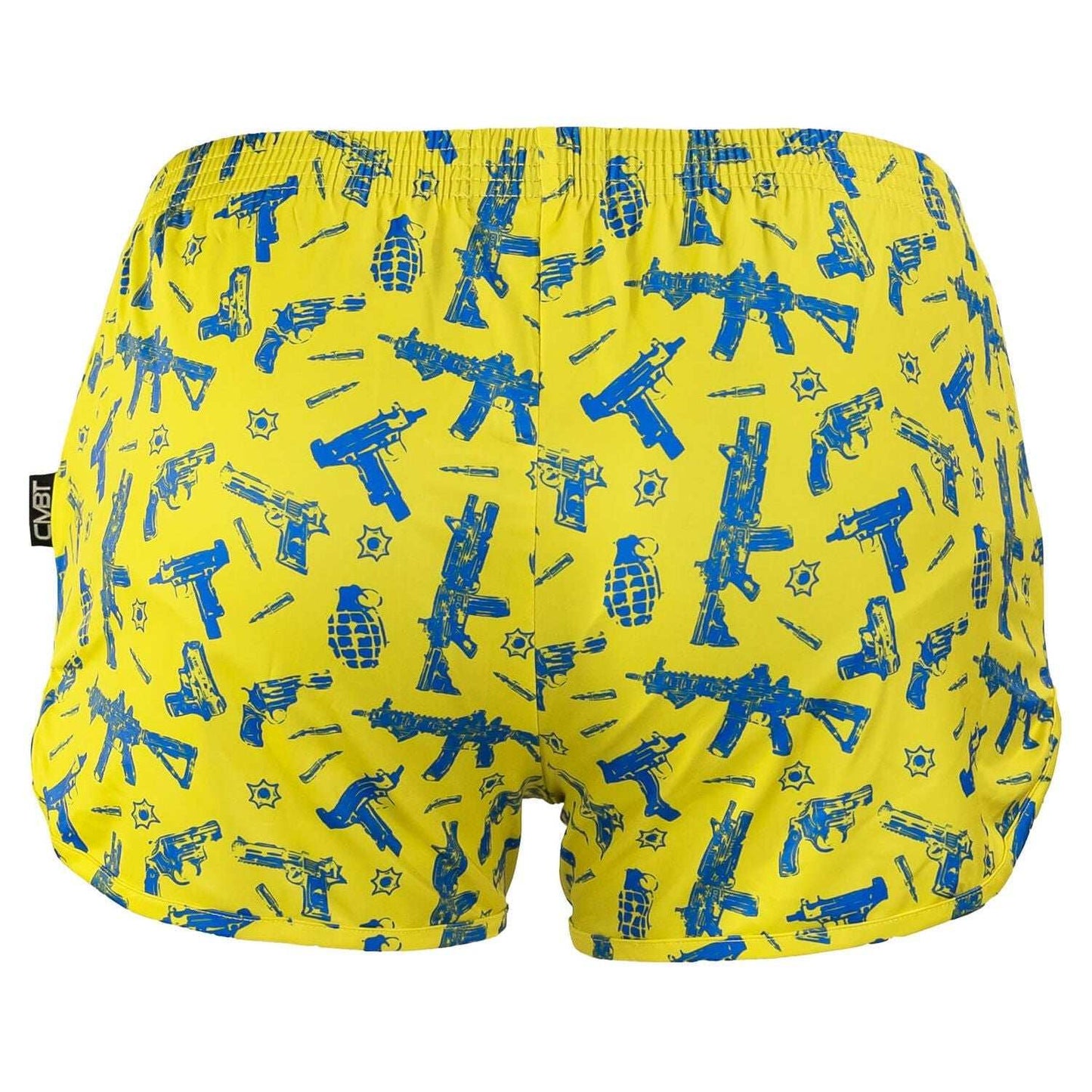 Ranger Panty Mil Silkies Training Shorts | 2.5" - Skoutley Outdoors LLC