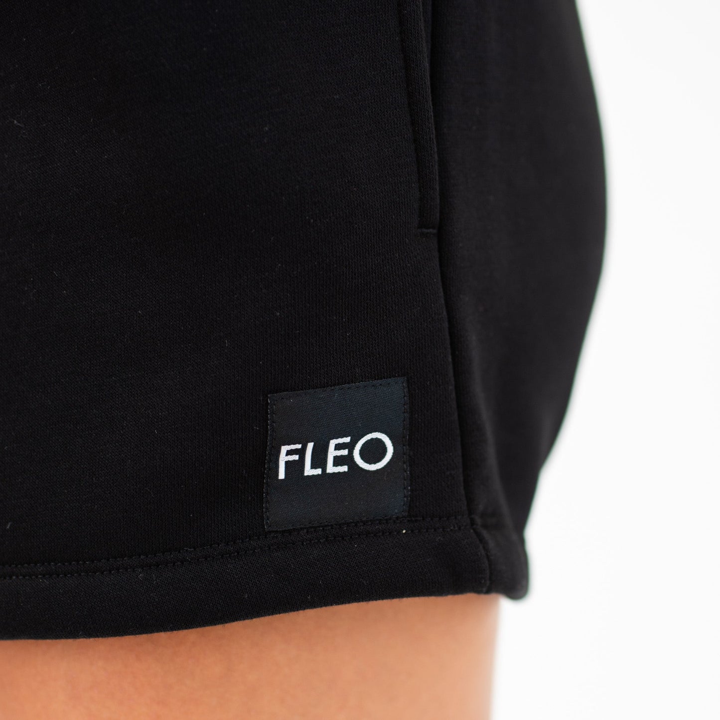 Recharge Sweatshort 2.5" - High Rise - Skoutley Outdoors LLC