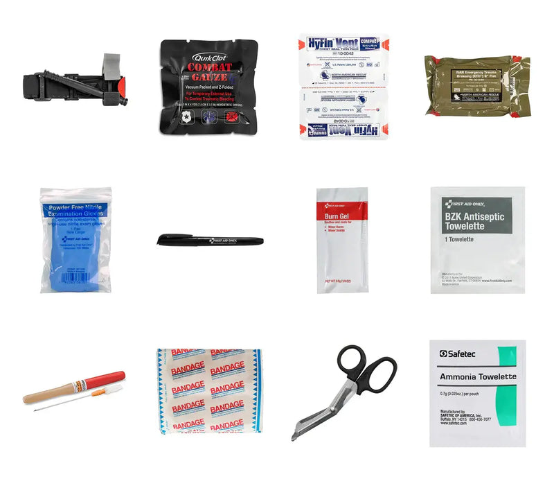 Load image into Gallery viewer, Recon IFAK – Pro | First Aid & Trauma Kit