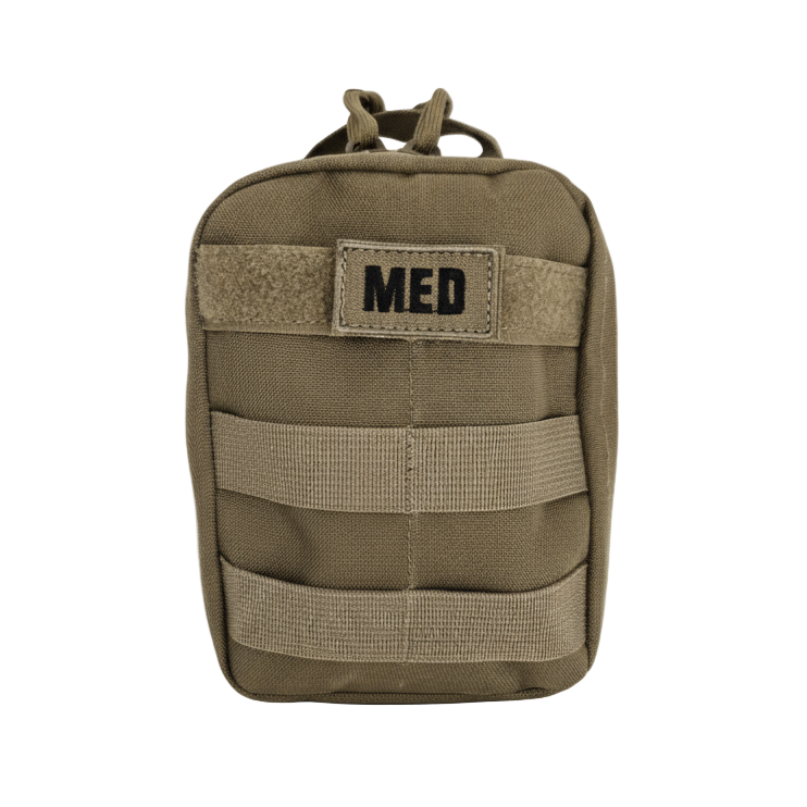 Load image into Gallery viewer, Recon IFAK – Advanced Trauma Kit w/ Tourniquet & Gauze