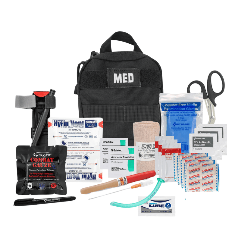 Load image into Gallery viewer, Recon IFAK – Pro | First Aid & Trauma Kit