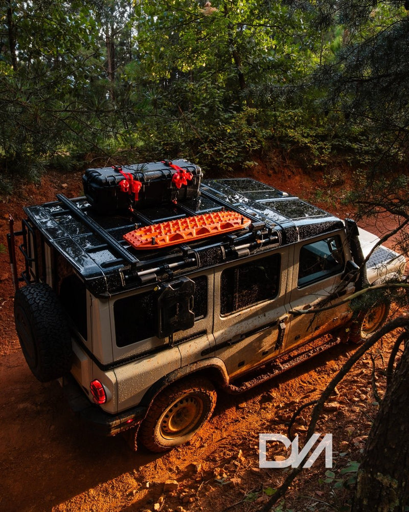 Load image into Gallery viewer, Recovery Board Carrier - Universal Mount - MaxTrax MKII & Lite