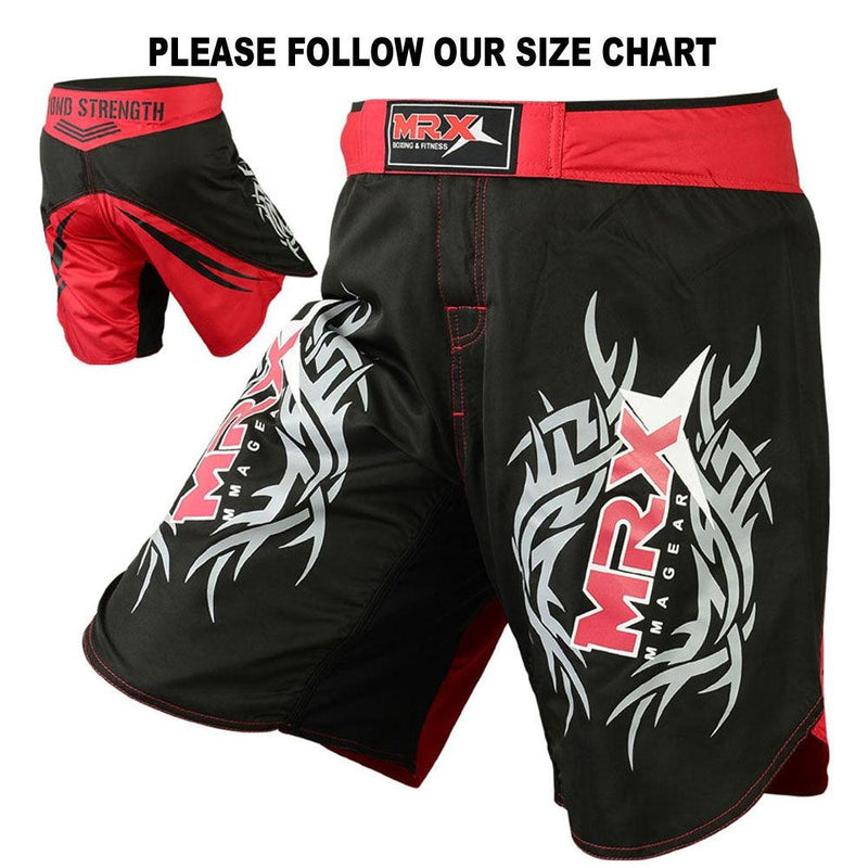 Load image into Gallery viewer, MRX Men's Grappling Short Mens Fighting Short 1112