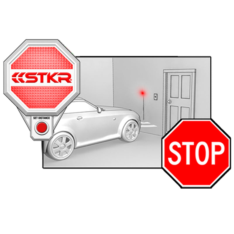Load image into Gallery viewer, Adjustable Garage Parking Sensor LT