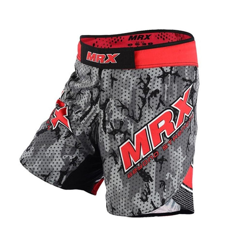 Load image into Gallery viewer, MRX Mma Fight Shorts For Men – Grappling Fighting Shorts