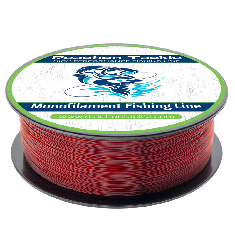 Load image into Gallery viewer, Reaction Tackle Nylon Monofilament Fishing Line