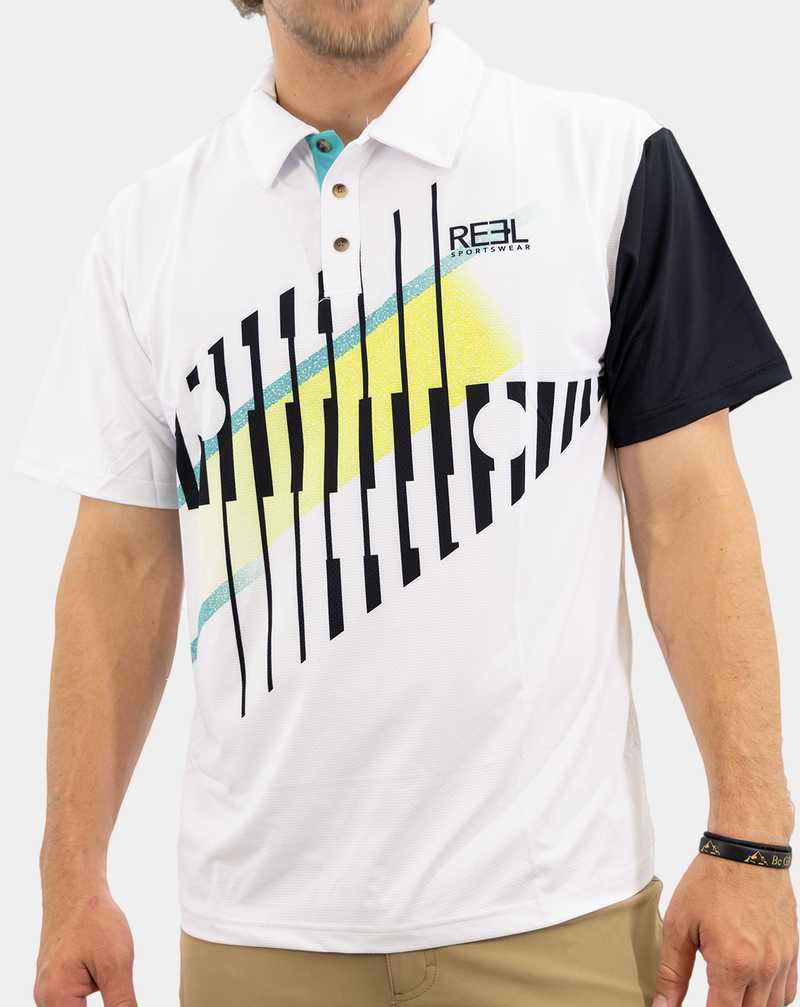 Load image into Gallery viewer, Redfish Challenge Polo