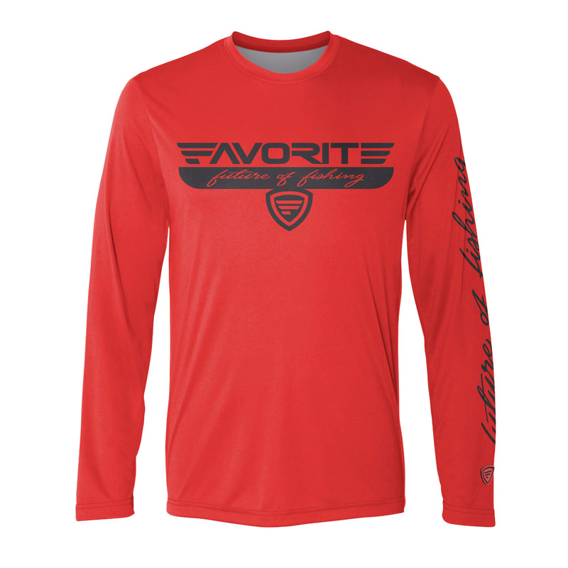 Load image into Gallery viewer, Performance Long Sleeve T-Shirt