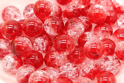 Load image into Gallery viewer, Salmon Egg Drift Beads