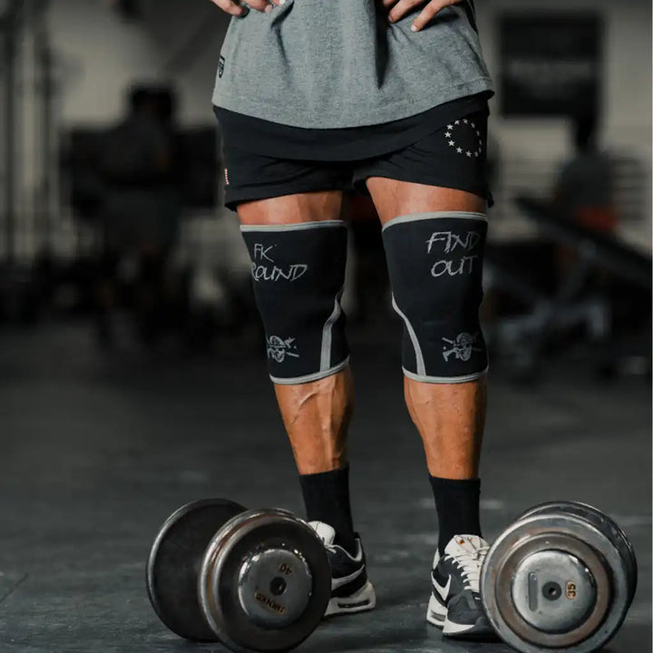 Load image into Gallery viewer, Knee Sleeves