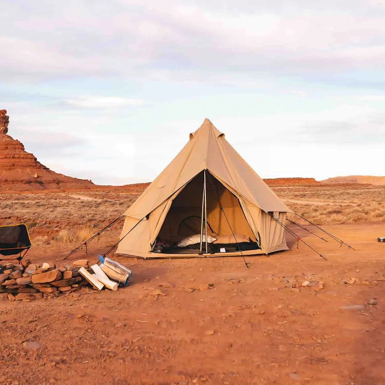 Load image into Gallery viewer, 10' Regatta Bell Tent