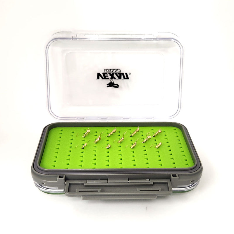 Load image into Gallery viewer, Jig Boxes with Silicone Insert