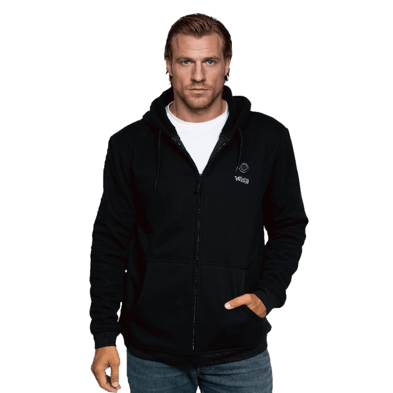 Load image into Gallery viewer, Mens Zip Hoodie Jacket