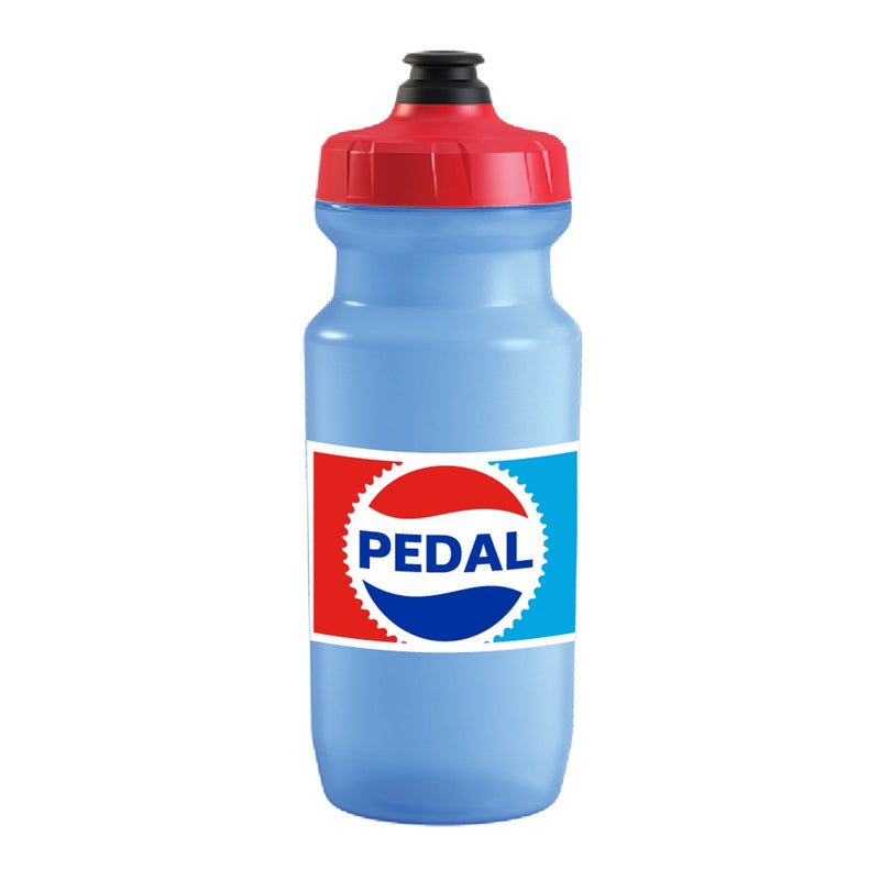 Load image into Gallery viewer, Retro Pedal 21oz Water Bottle with MoFlo Cap