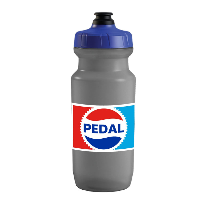 Load image into Gallery viewer, Retro Pedal 21oz Water Bottle with MoFlo Cap