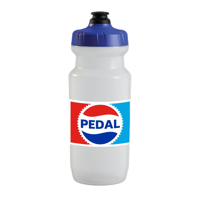 Load image into Gallery viewer, Retro Pedal 21oz Water Bottle with MoFlo Cap
