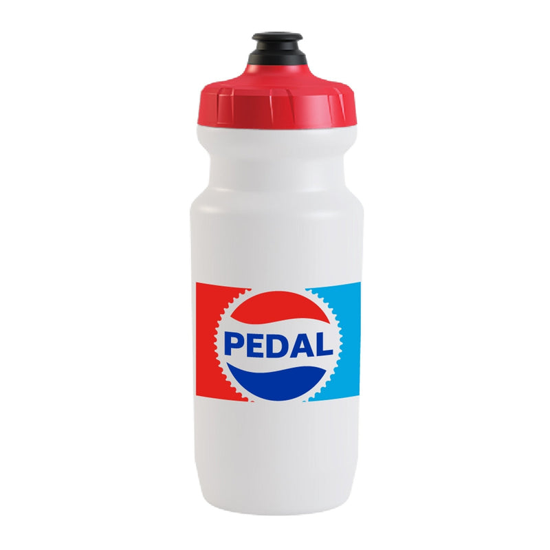 Load image into Gallery viewer, Retro Pedal 21oz Water Bottle with MoFlo Cap