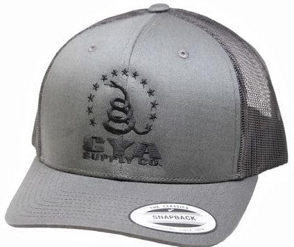 Load image into Gallery viewer, Retro Snapback Trucker Flexfit Cap Charcoal