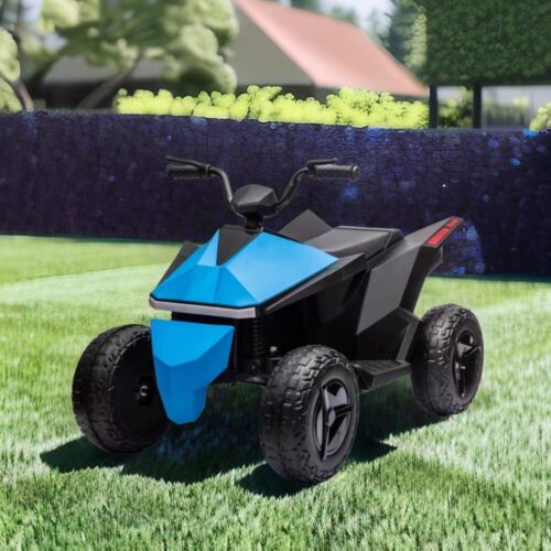 Rev up the Fun with Our 12V Electric ATV for Kids 3-8 Years - Multi-Functional Ride-On Adventure!