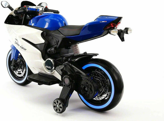 Rev Up the Fun with Our 12V Electric Ride-On Motorcycle for Kids