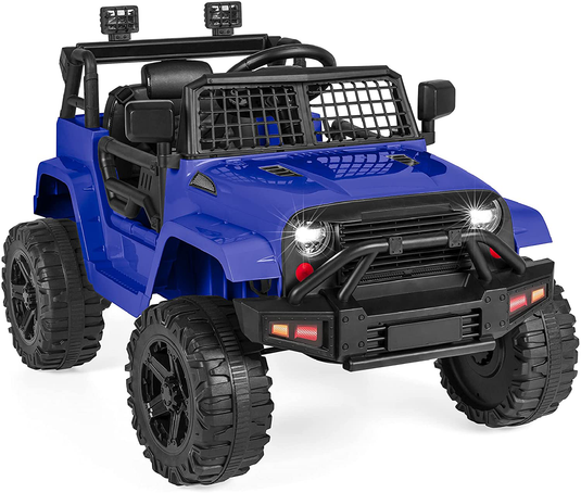 Rev Up the Fun with Our 12V Kids Ride On Truck Car and Parent Remote Control!