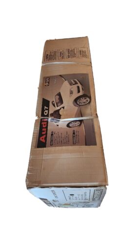 Rev Up the Fun with the Audi Q7 12V Ride-On Toy for Kids