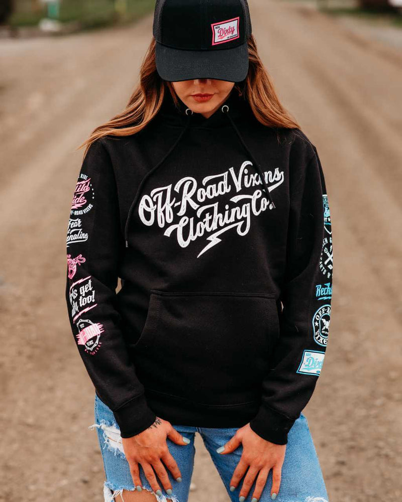 Load image into Gallery viewer, Rewind 2.0 Unisex Pullover Hoodie