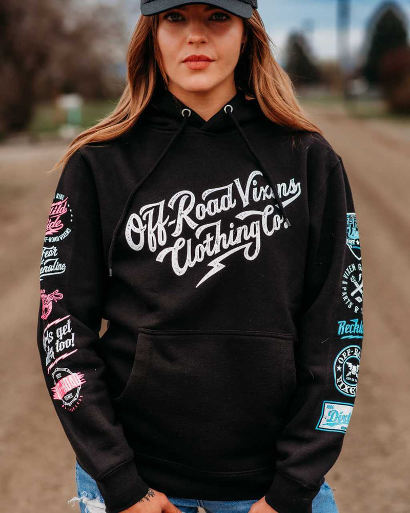 Load image into Gallery viewer, Rewind 2.0 Unisex Pullover Hoodie
