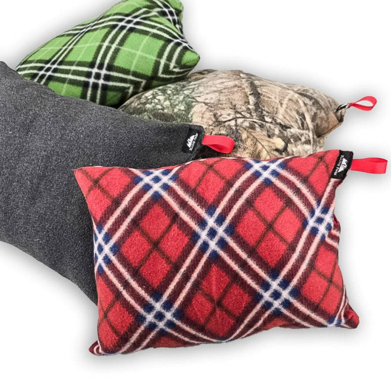 Load image into Gallery viewer, RFP Pillow by Hilltop Packs - Ultralight Backpacking Pillow
