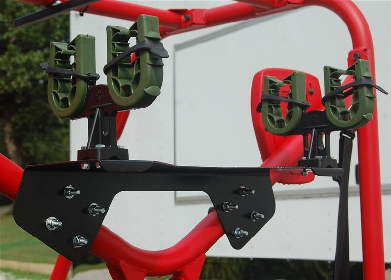 Load image into Gallery viewer, Trail Armor Double Gun Rack for 2011-13 Arctic Cat Prowler 700 HTX