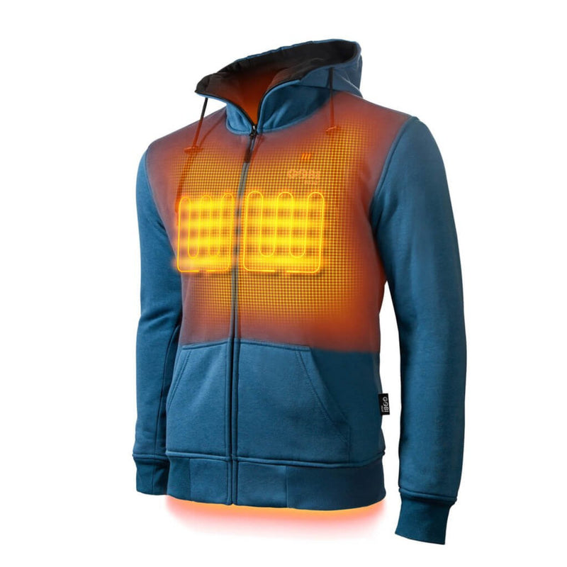 Load image into Gallery viewer, Ridge Men's Heated Hoodie