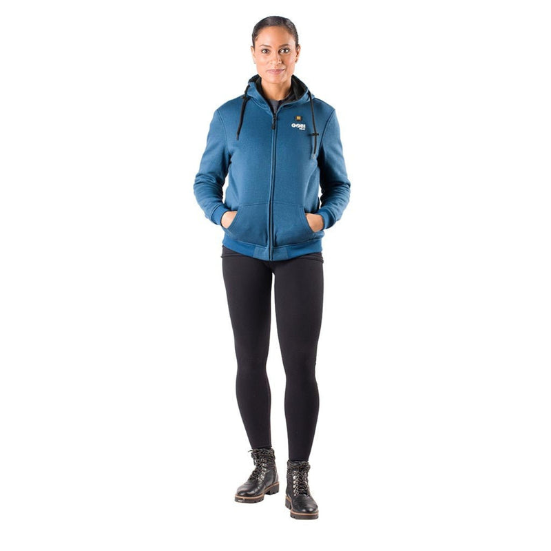 Load image into Gallery viewer, Ridge Women's Heated Hoodie